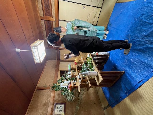 現場レポート✨（解体祭）