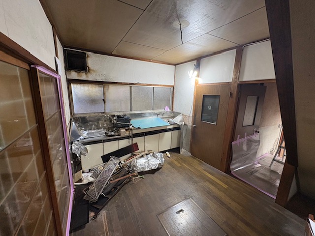 現場レポート✨（リフォーム・半田市）