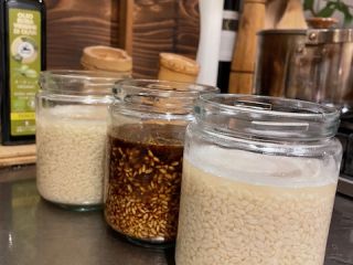 米麴で作ってみました✨