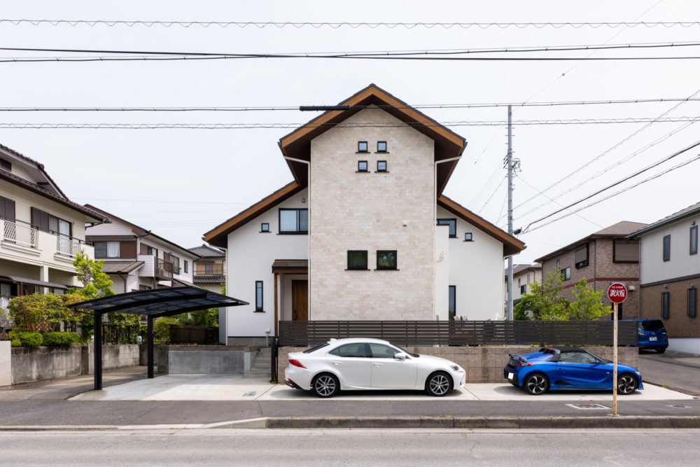 緒川の家 写真
