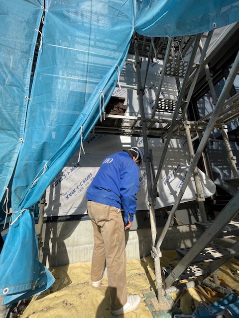 現場レポート（2階建て）✨（碧南市）