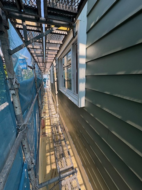 現場レポート✨（平屋建て・半田市）