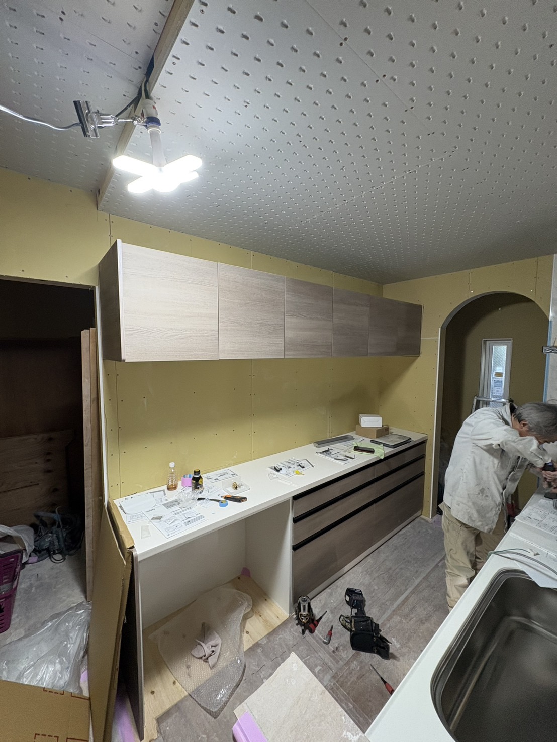 現場レポート✨(2階建て・半田市)