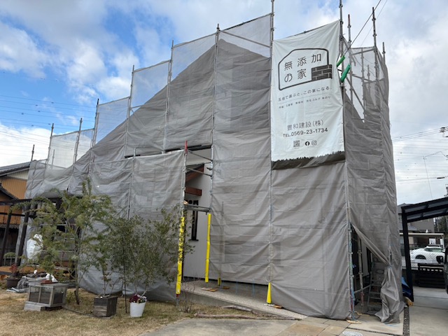 現場レポート✨(半田市)