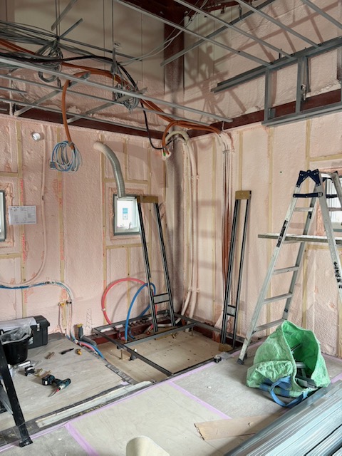 バストープ工事✨（名古屋市）