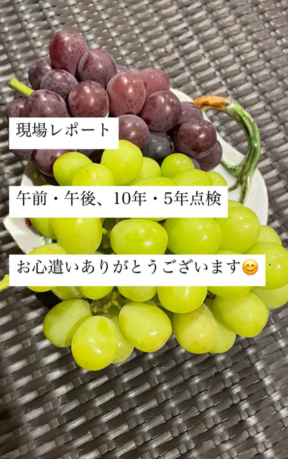現場レポート✨（半田市）