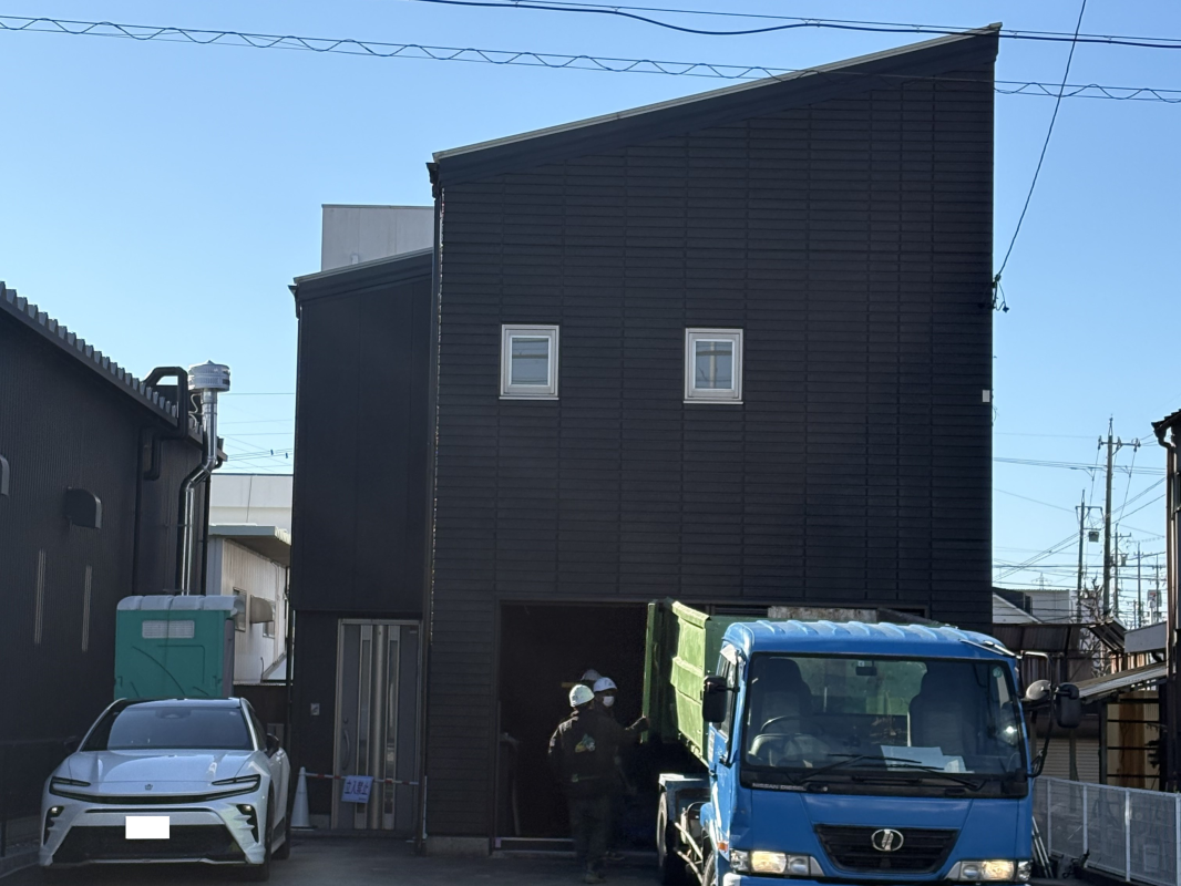 BEFORE 写真