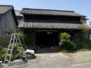 解体はじまりました✨（半田市）