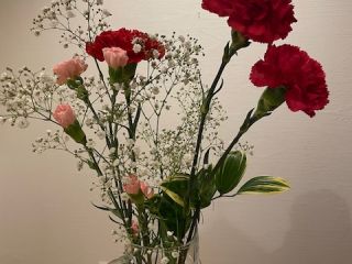 母の日の贈り物✨