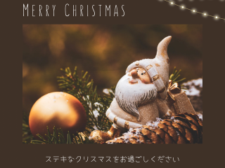 クリスマス🎄