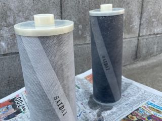 フィルター交換へ✨（半田市）