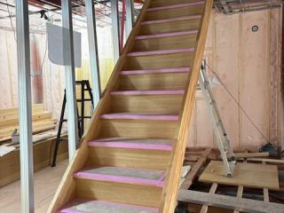 階段設置工事✨（名古屋市）