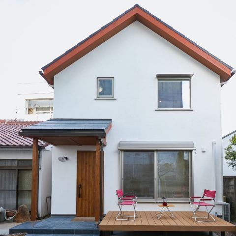 新しい形の二世帯住宅