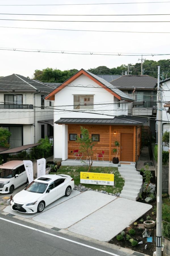 外観